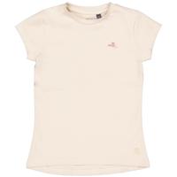 Quapi Zomer shirt meisjes - zand - Fenne
