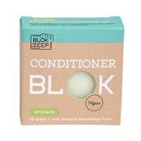 Blokzeep Conditioner Bar Avocado