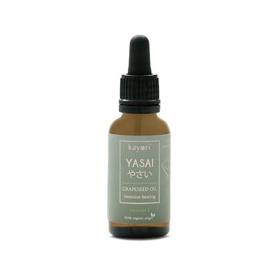 Kayorï Refined Grapeseed Oil 30ml
