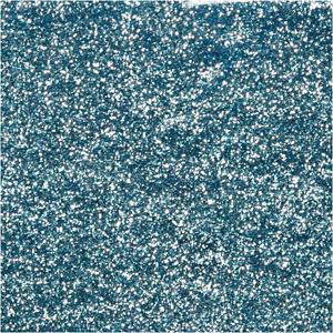 Creativ Company Glitterlijm lichtblauw, 25ml