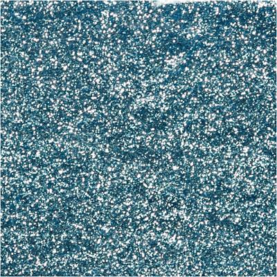 Creativ Company Glitterlijm lichtblauw, 25ml