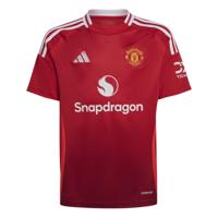 adidas Manchester United Thuisshirt 2024-2025 Kids