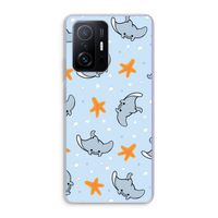 Manta: Xiaomi 11T Transparant Hoesje