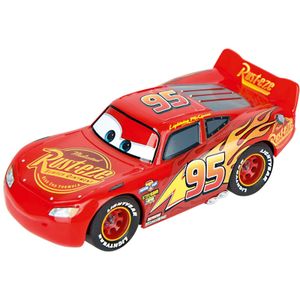 FIRST Disney Pixar Cars - Lightning McQueen Racewagen