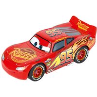 FIRST Disney Pixar Cars - Lightning McQueen Racewagen