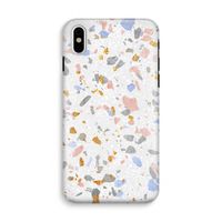 Terrazzo N°8: iPhone XS Tough Case