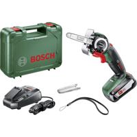 Bosch Home and Garden AdvancedCut 18 Accu-multizaag 06033D5101 Incl. accu, Incl. koffer 18 V 2.5 Ah