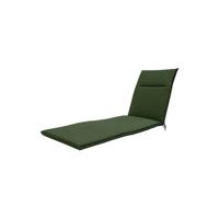 Madison - Ligbedkussen 200x60 - Groen - Olivine Recycled