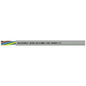 Helukabel OB-500 Stuurstroomkabel 4 x 1.5 mm² Grijs 11081-1000 1000 m