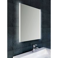 Duo Dimbare Led Spiegel 50X70 cm Aqua Splash - thumbnail