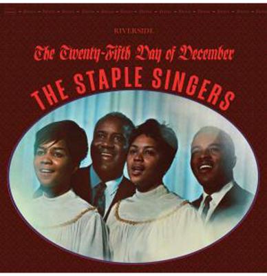 The Staple Singers - The Twenty-Fifth Day of December (Record Store Day Black Friday 2021) LP LAATSTE STUKS