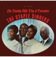 The Staple Singers - The Twenty-Fifth Day of December (Record Store Day Black Friday 2021) LP LAATSTE STUKS
