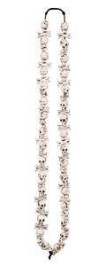 Ketting skull bones