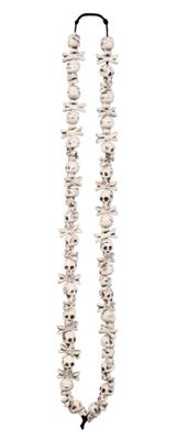 Ketting skull bones