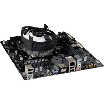 Renkforce PC tuning kit AMD Ryzen 5 8500G 5 GHz 16 GB DDR5-RAM 1 TB M.2 PCIe Win 11 Pro Micro-ATX