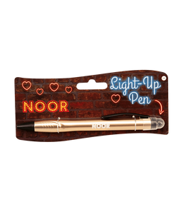 Light up pen Noor