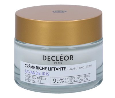 Decleor Lavender Iris Rich Lifting Cream 50ml