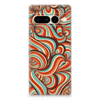 Google Pixel 7 Pro | Hoesje maken | Retro