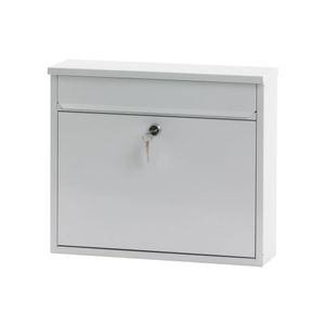 Basic wandbrievenbus Granadan - Wit