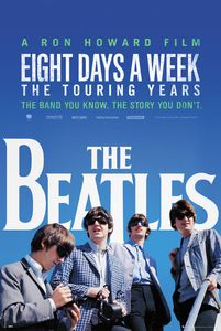 The Beatles Movie Poster 61x91.5cm