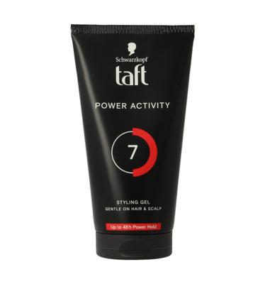 Power active gel