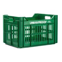 UrbanProof krat 30l rpet groen