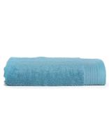 The One Towelling TH1170 Deluxe Bath Towel - Petrol - 70 x 140 cm