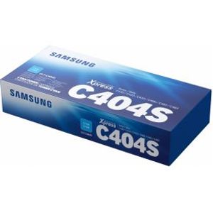 Samsung CLT-C404S Lasertoner 1000pagina's Cyaan