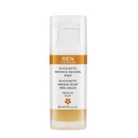REN Clean Skincare Radiance Glycol Lactic Radiance Renewal Mask 50ml