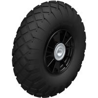 Blickle PK 262/20-75K Luchtband Wieldiameter: 260 mm Draagvermogen (max.): 150 kg 1 stuk(s)