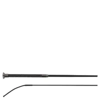 Premiere Glitter dressuurzweep donkergrijs maat:90