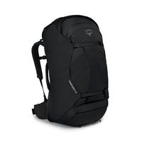 Osprey Farpoint 80l backpack heren - Black - thumbnail