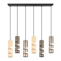 Trio Stream Hanglamp - 6x GU10 Trio Stream Hanglamp - 6x GU10