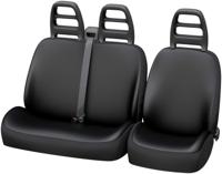 XLCOVER autostoelhoezen - Bedrijfsvoertuig - Hoezen voor bestuurdersstoel en bank