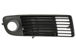 Ventilatiegrille, bumper BLIC, Inbouwplaats: Rechts voor, u.a. für Audi