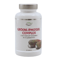 Groenlipmossel Complex