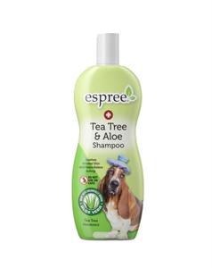 Espree Espree shampoo tea tree aloe medicatie