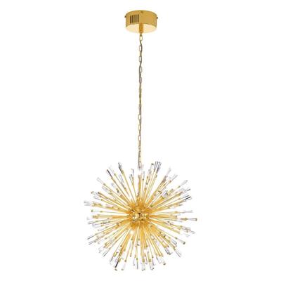 Stars of Light Design hanglampVivaldo 1 68cm goud - 39255