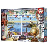 Puzzel Educa 20256 Life in the Shore - thumbnail