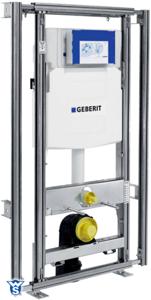 Geberit GIS Easy sigma inbouwreservoir h120cm b.60/95 cm