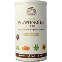 Mattisson Organic vegan protein blend 67% bio