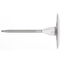 Fischer 516154 DHT S Screw mount 6 mm 150 mm Nylon 500 stuk(s)