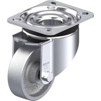 Blickle LK-G 80G Zwenkwiel Wieldiameter: 80 mm Draagvermogen (max.): 250 kg 1 stuk(s)