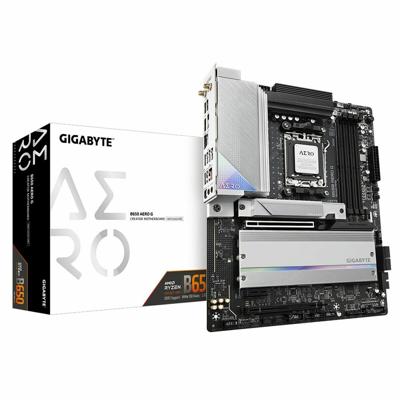 Moederbord Gigabyte AMD AMD B650 AMD AM5
