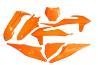 UFO PLAST kappenset trim kit ufo ktm orange