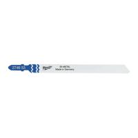 Milwaukee Universele decoupeerzaagbladen Bi 105 x 2 mm T318BF - 5 stuks - 4932274653
