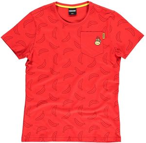 Nintendo - Donkey Kong AOP Men's T-shirt