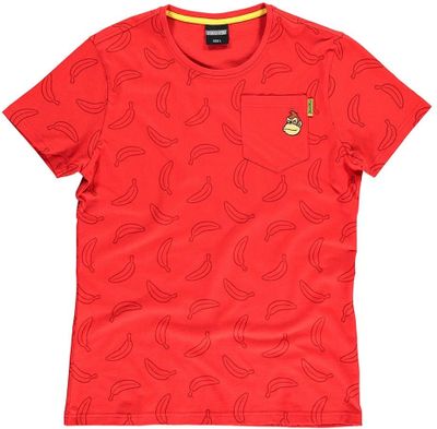 Nintendo - Donkey Kong AOP Men's T-shirt