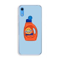 Ultra Sensitive: Huawei Y6s Transparant Hoesje