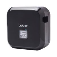 Brother PT-P710BT labelprinter Thermo transfer 180 x 360 DPI Bedraad en draadloos - thumbnail